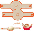 Silicone Bread Sling for Dutch Oven by Koolstuffs