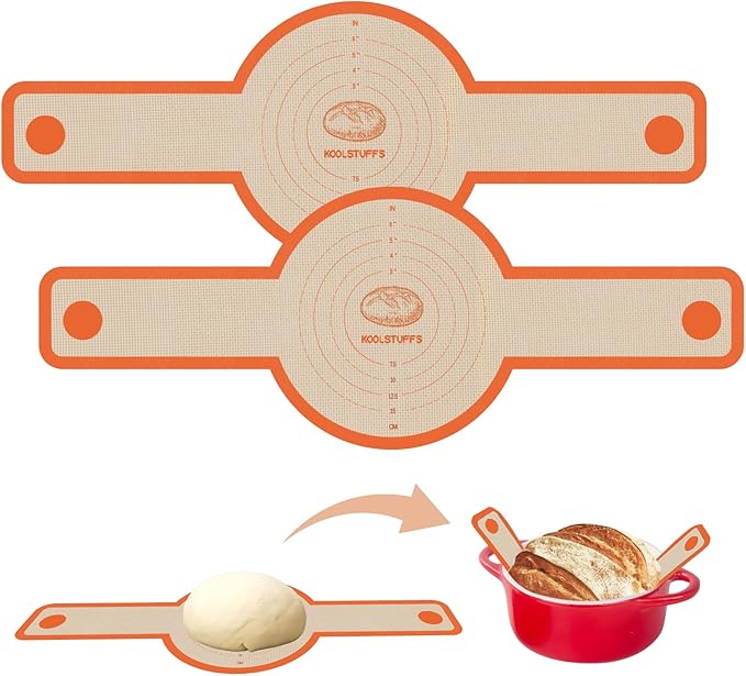 Silicone Bread Sling for Dutch Oven by Koolstuffs