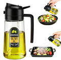 New Upgraded 2 in 1 Oil Sprayer by WANKODA