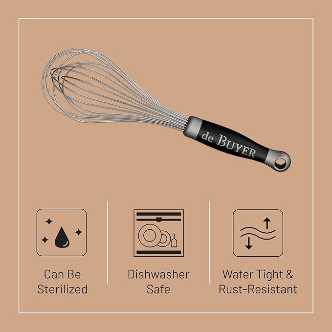 de Buyer GOMA Universal Whisk - Image 3