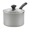 Farberware Cookstart DiamondMax Nonstick Straining Saucepan, Dishwasher Safe by Farberware