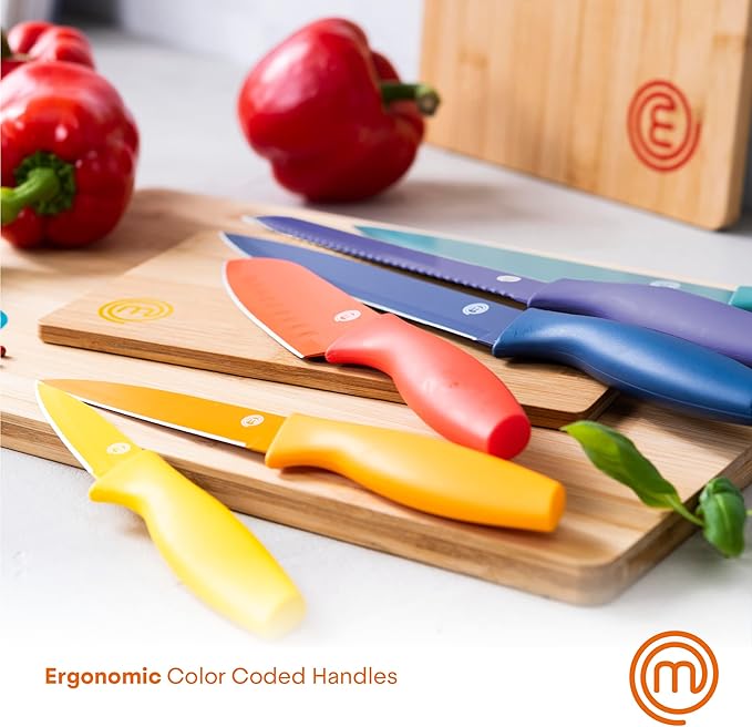 MasterChef Kitchen Knives Set - Image 6