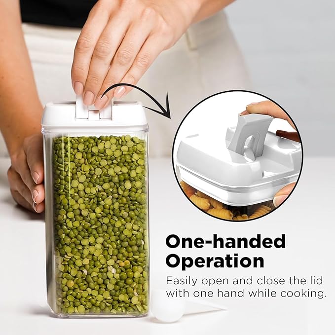 Shazo Airtight Food Storage Containers - Image 8