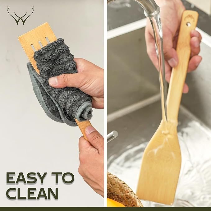 Nightmare Wooden Spoons for Cooking Before Christmas - Image 8