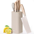Astercook Knife Set, 6-Piece Kitchen Knife Set by Astercook