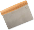 Nordic Ware Dough Cutter with Beechwood Grip, Stainless Steel Blade by NordicWare