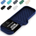 Zulay Kitchen Large Silicone Sponge Holder – Flexible Sink Organizer Tray by ZulayKitchen