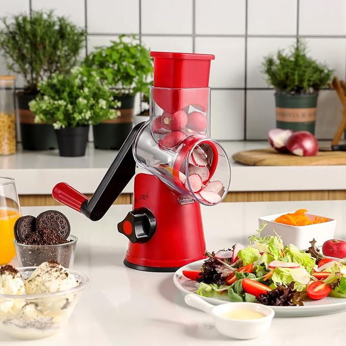 Cheese Grater Rotary, Rotary Grater - Image 9