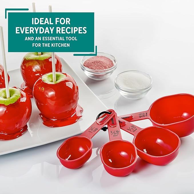 MIRRO 4pc Nested Measuring Cups Set - Image 6