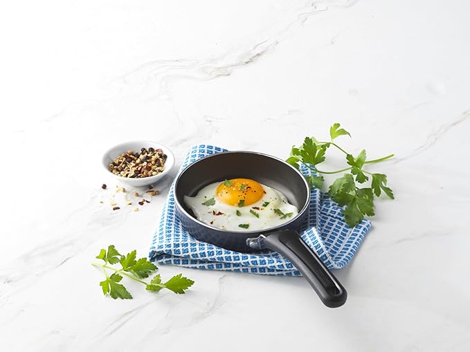 Goodcook Mini Frypan, Non-stick black - Image 4