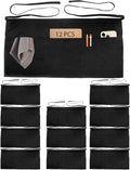 Xeoxarel Aprons with 4 Pockets 23.5'' X 11.5'' by XeoxarelWomensvests