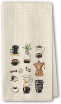 Cute Kitchen Towels by RZQIJ