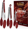 EDDEAS Tongs For Cooking by Eddeas