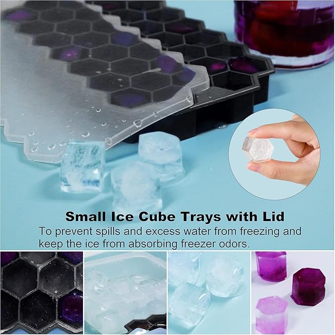 Ice Cube Trays for Freezer - Image 5