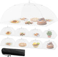 Mesh Food Covers for Outside by NICEYOS