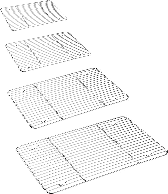 P&P CHEF Baking Cooling Rack Set by PPCHEF