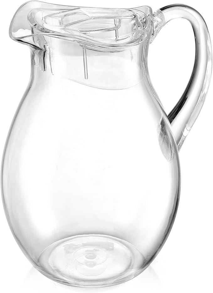 MosJos Acrylic Pitcher, Water Pitcher - Image 10