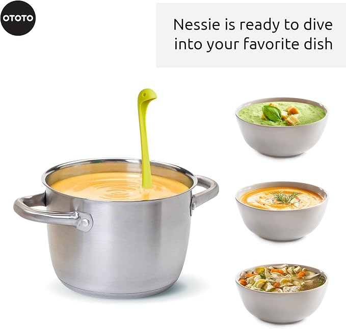 OTOTO The Original Nessie Ladle - Image 3