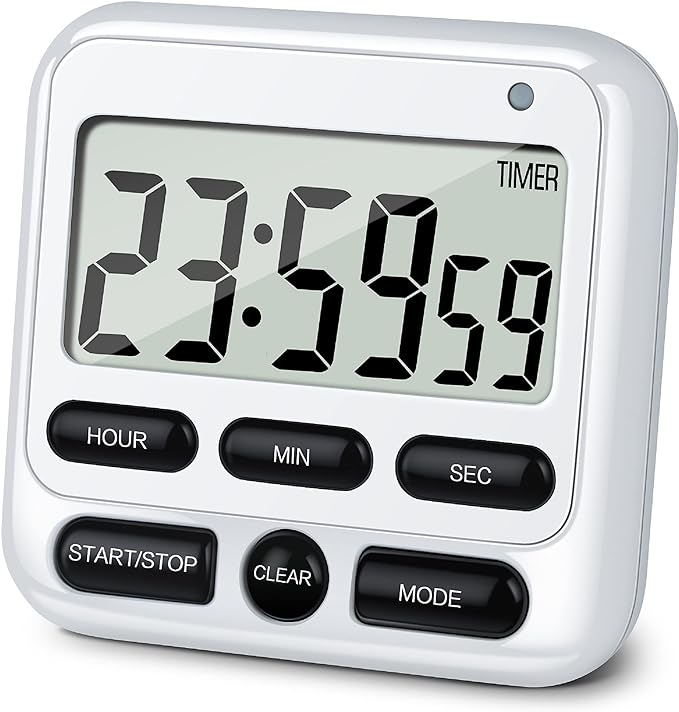 KTKUDY Digital Kitchen Timer by KTKUDY