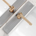 eormoe Faucet Mat for Kitchen Sink by eormoe