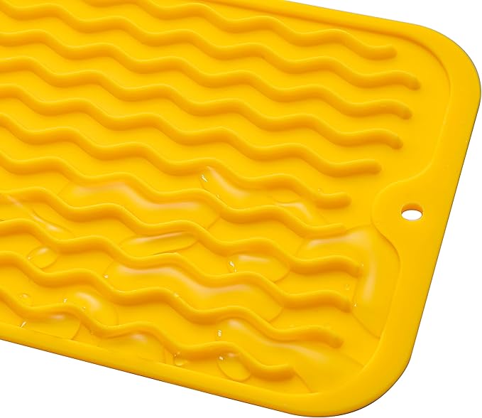 MicoYang Silicone Dish Drying Mat - Image 9