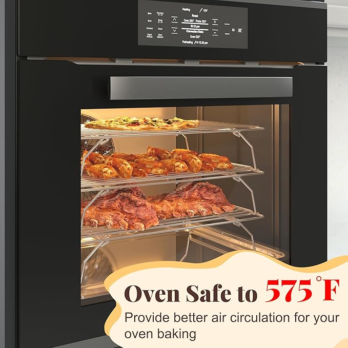 Cooling Racks for Cooking and Baking - Image 5