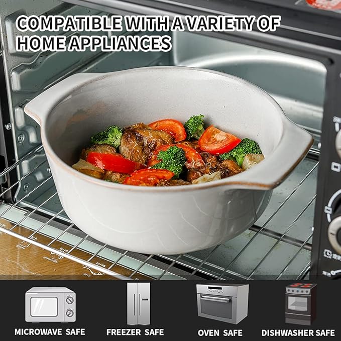 KOOV Ceramic Casserole Dish - Image 5