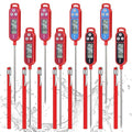 Copkim 8 Pcs Meat Food Thermometer Food by Copkim