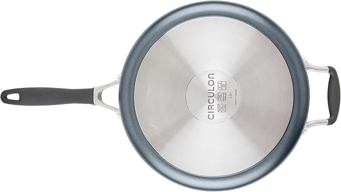 Circulon A1 Series with ScratchDefense Nonstick Induction Cookware, Large Saute - Image 11