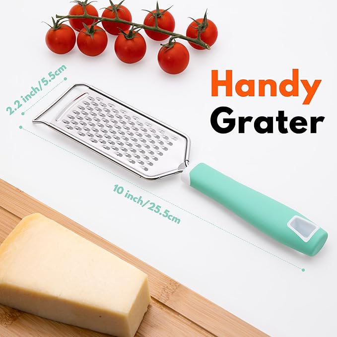 Rainspire Professional Cheese Graters - Image 2