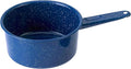 GSI Outdoors 2 qt Sauce Pan | Enameled Steel Sauce Pan by GSIOutdoors
