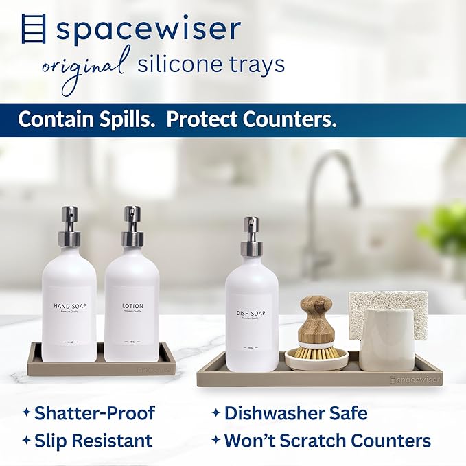 Spacewiser Countertop and Vanity Tray - Image 2