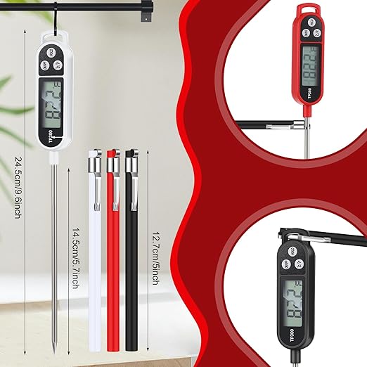 Copkim Waterproof Food Thermometer - Image 2