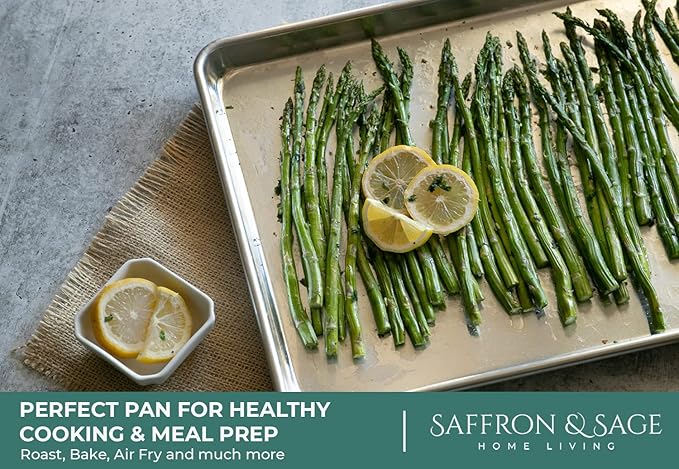 Commercial Quality Cookie Sheet Pan - Image 7