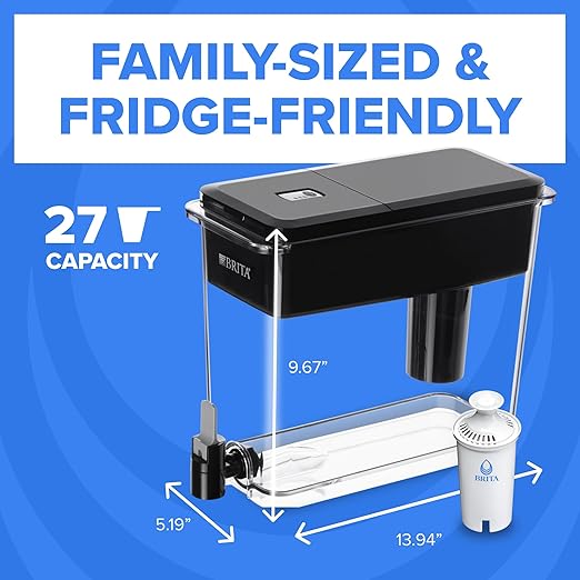 Brita UltraMax Large Water Dispenser - Image 7