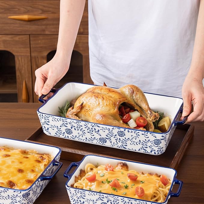 Ceramic Bakeware Set - Image 2