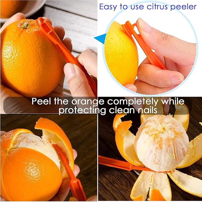 GANNK Potato Apple Vegetable Peelers - Image 7