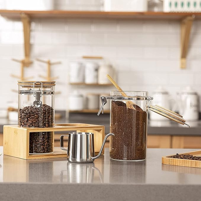 Yangbaga Ground Coffee Storage Container - Image 9