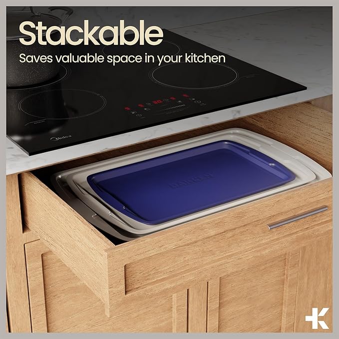 Bakken Swiss Cookie Sheet 3 Piece Set - Image 6