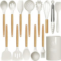 oannao Silicone Cooking Utensils Set by oannao