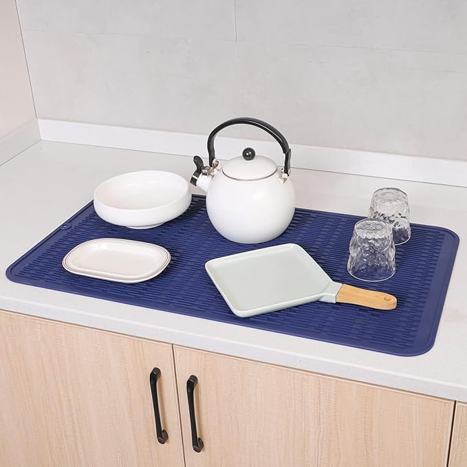MicoYang Silicone Dish Drying Mat - Image 7