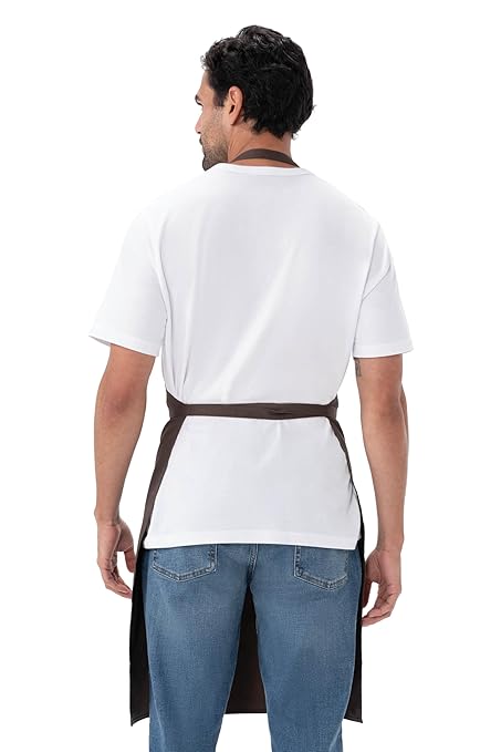 Chef Works Unisex Butcher Apron - Image 2