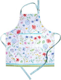 Maison d' Hermine 100% Cotton Apron by MaisondHermine