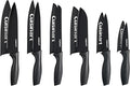 Cuisinart Knife Set, Lightweight, Stainless Steel, Durable & Dishwasher Safe by Cuisinart
