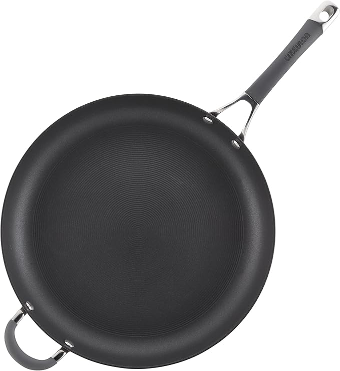 Circulon - 83906 Circulon Radiance Hard Anodized Nonstick Frying Pan / Fry Pan - Image 11