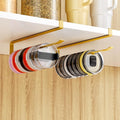 2 PCS Tumbler Lid Organizers, Ample Lid Capacity Up to 30 Lids, No Adhesive No by QUEHUN
