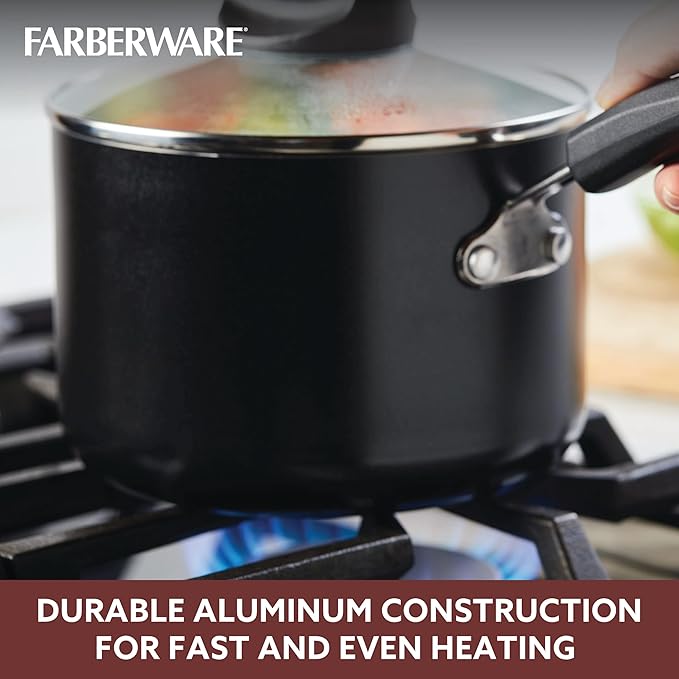 Farberware Smart Control Nonstick Sauce Pan/Saucepan - Image 7
