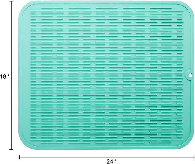 MicoYang Silicone Dish Drying Mat - Image 10
