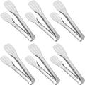 Serving Tongs Kitchen Tongs, Buffet Tongs, Stainless Steel Food Tong Serving by Unknown