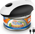USB Rechargeable Electric Can Opener by CEVING